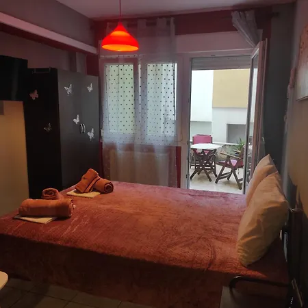 Apartamento Butterfly Kavala