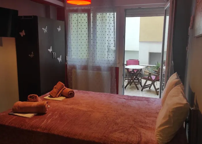 Appartement Butterfly Kavala