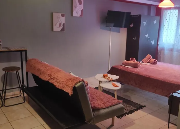 Appartement Butterfly Kavala
