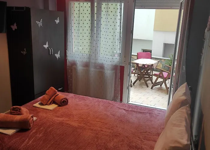 Butterfly Appartement Kavala