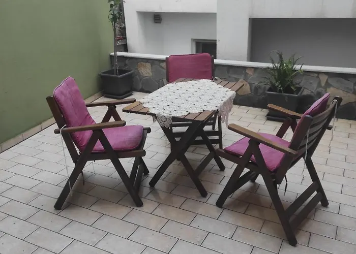 Appartement Butterfly *