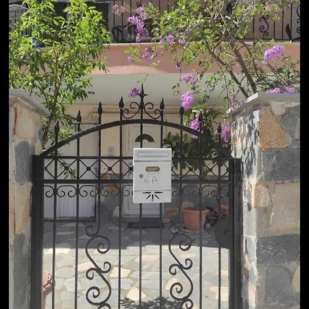 Apartman Butterfly *