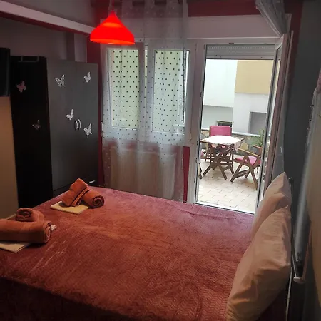 Butterfly Apartman Kavála