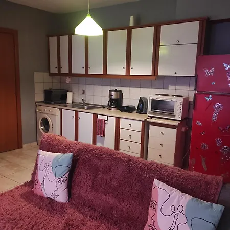 Butterfly Apartman Kavála