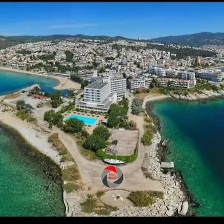 Butterfly Apartman Kavála