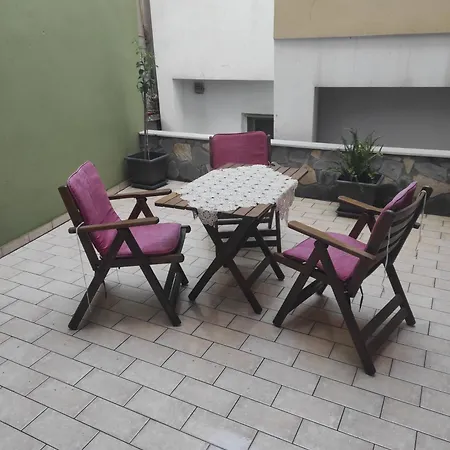 Apartman Butterfly *