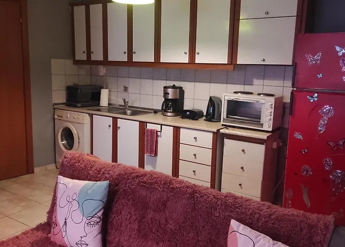 Butterfly Διαμέρισμα Καβάλα